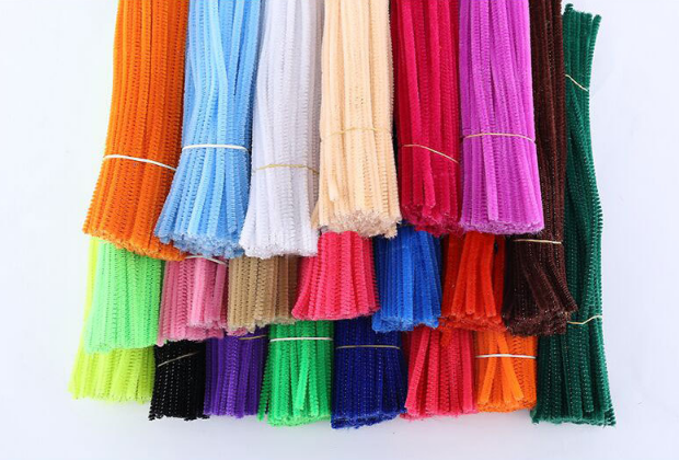 Chenille Stem Educational DIY Toys Handmade Art Craft Creativity Other Toys & Hobbies