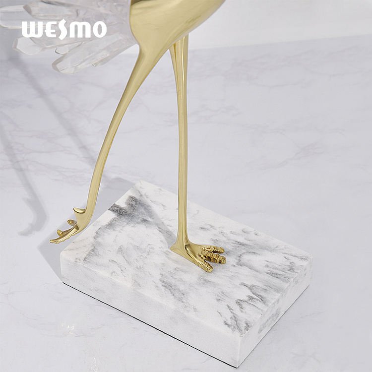 Resin Crafts Tabletop Accessories Decoration for Other Home Office Decor Animals Ornaments Home Decoration Luxury