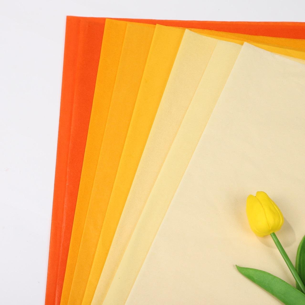Natural Pulp Plain White Copy Snow Paper, Safe and Harmless for Handmade Soap Candle and Aromatherapy Product Wrapping