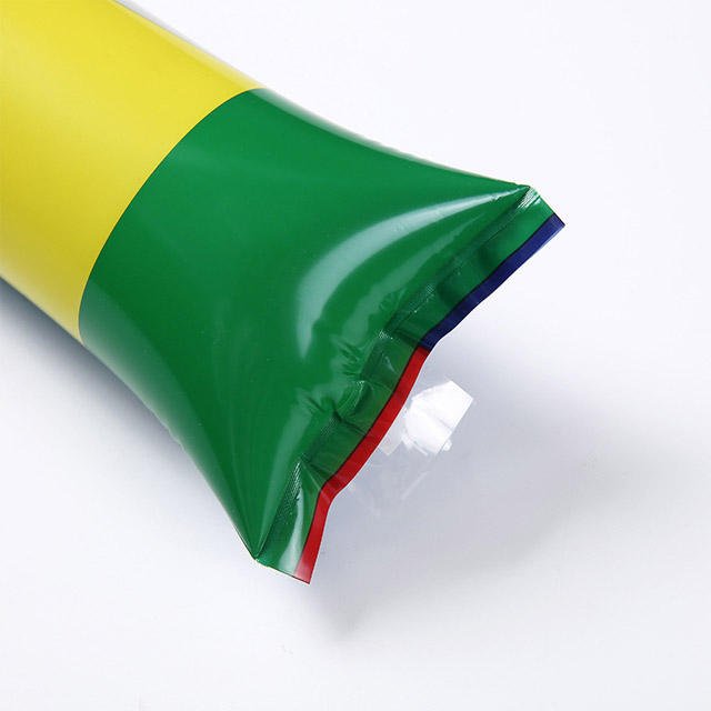 Wholesale Custom Inflatable Bang Bang Thunder Sticks Promotional Party Supplies With Custom LOGO