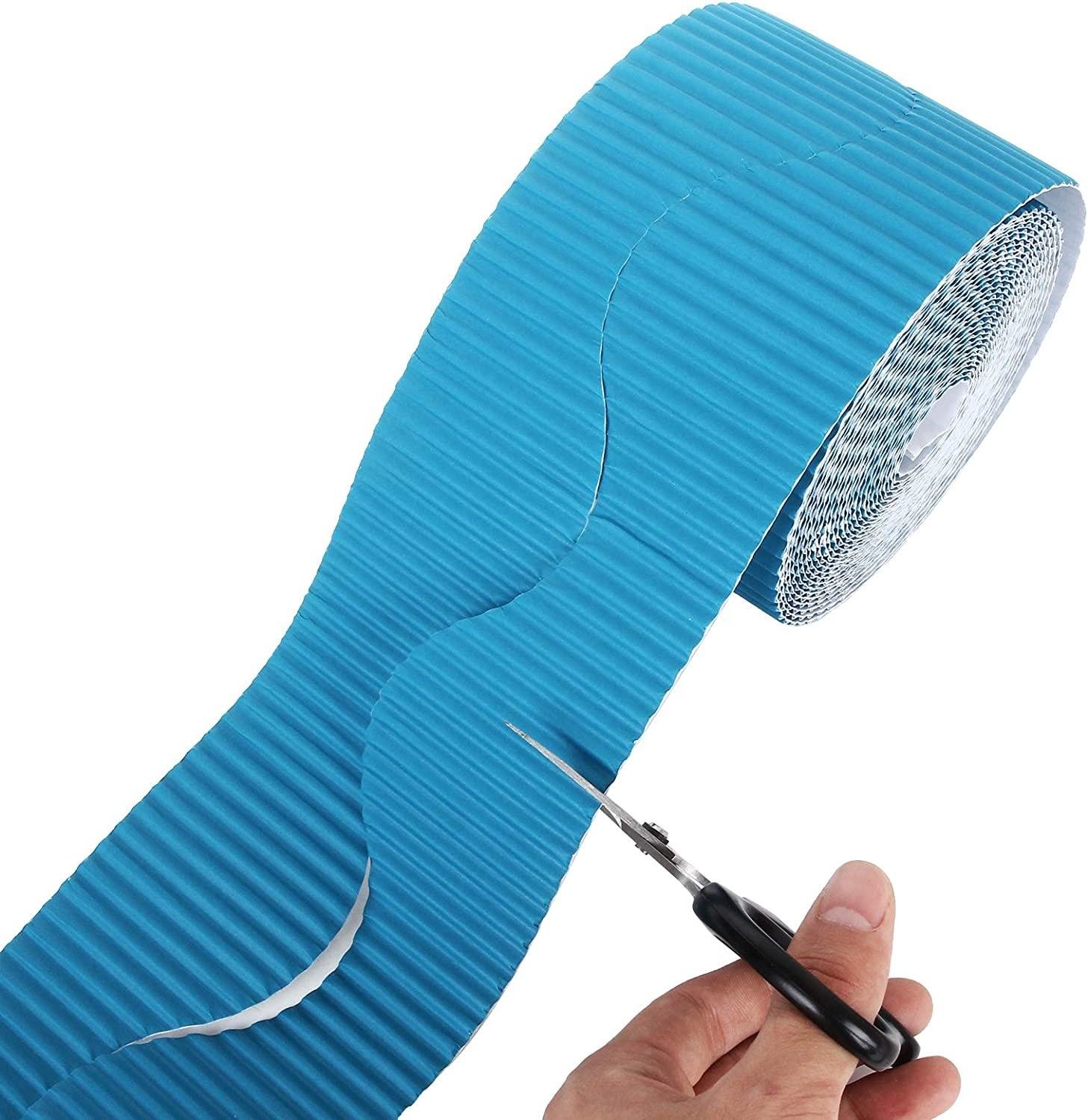 Eco Friendly Thick Printing on Flute Corrugated Paper Cardboard Roll for DIY