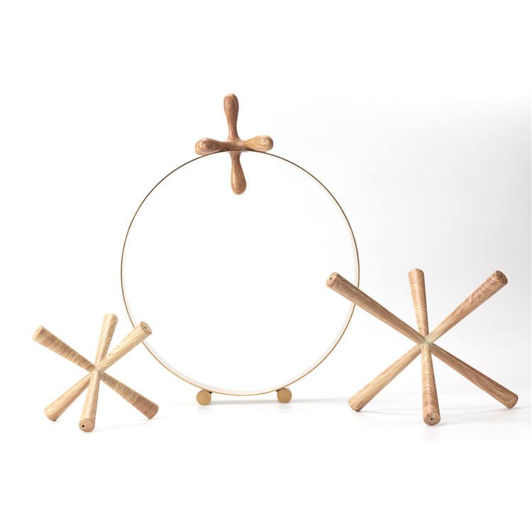 Meijian Wholesale Diy Wood Crafts Wood Grain Cross Wooden Crafts Contemporary Decor Living Room Other Home Decor