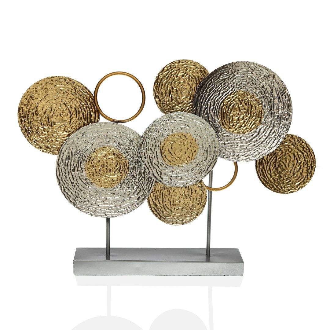 Authentic Hand Forged Metal Decorative Objects Sculptures Reflecting Cultural Heritage And Artistic Excellence