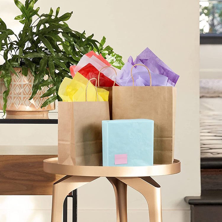 Tissue Paper for Gift Wrapping 20x16 in Art Tissue Paper for Crafts Gift Wrapping Tissue Paper for Gifts Packaging