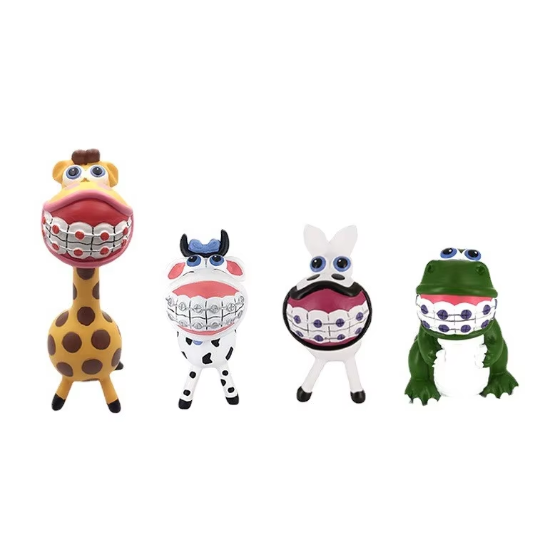 Wholesale New Products Oral Hospital Promotional Toys PU Foam Toys Pressure Balls