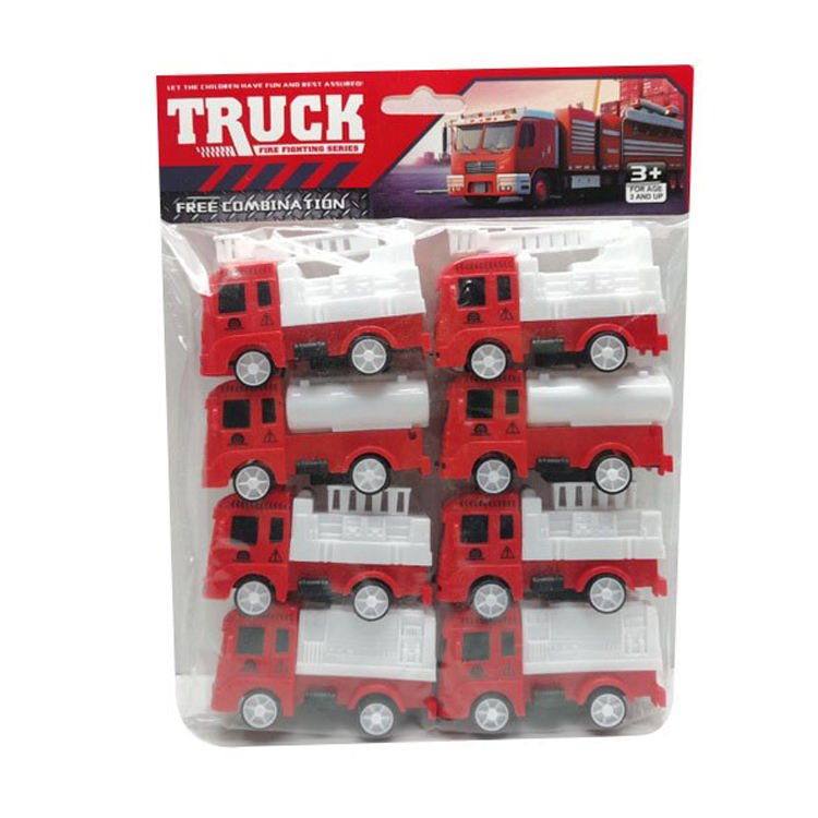 Promotion Toys Dollar Item Toy Pull Back Car Construction Vehicle Toy