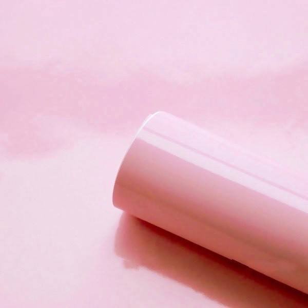 Double Side Glossy Coated Solid Color Eco-Friendly Art Paper for Birthday Gift Wrapping and Handicraft with Screen Printing
