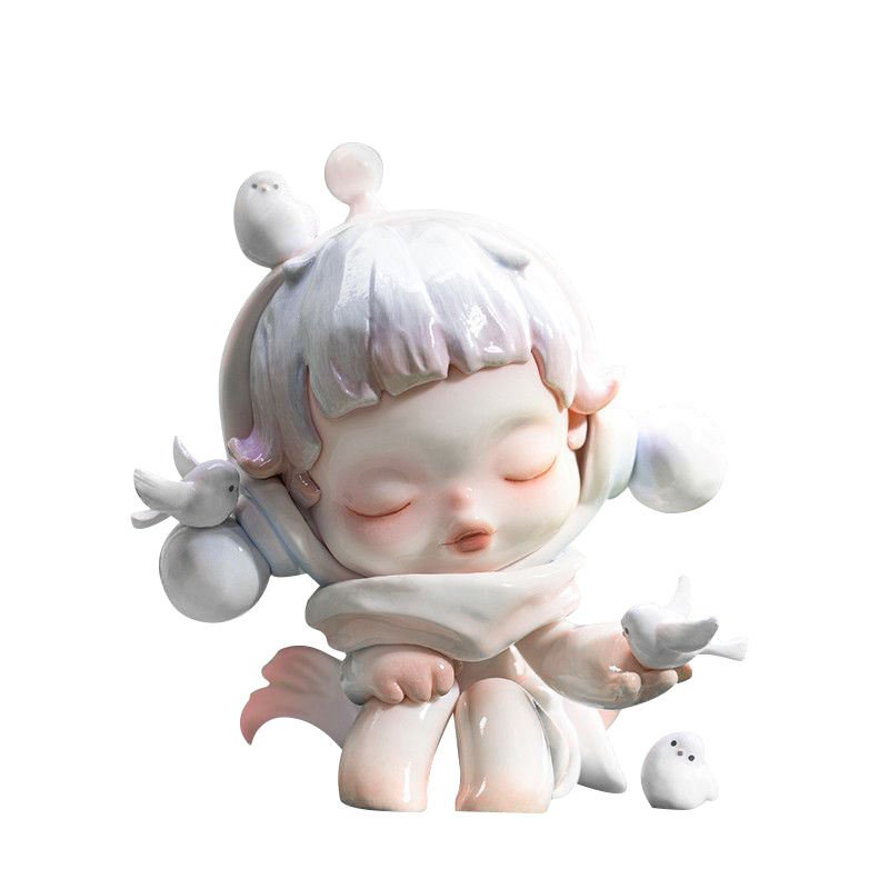 PVC Cartoon Style Cute Design UV Printed Blind Box Collectible Decorative Figurines Promotional Toys