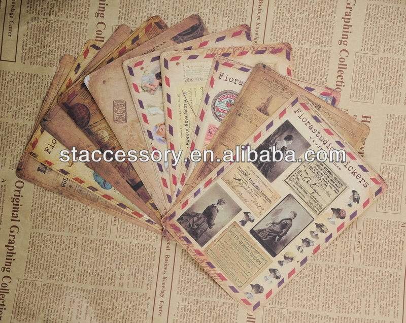 Scrapbook for Gift/scrapbooking/Chipboard/craft Paper for Kid