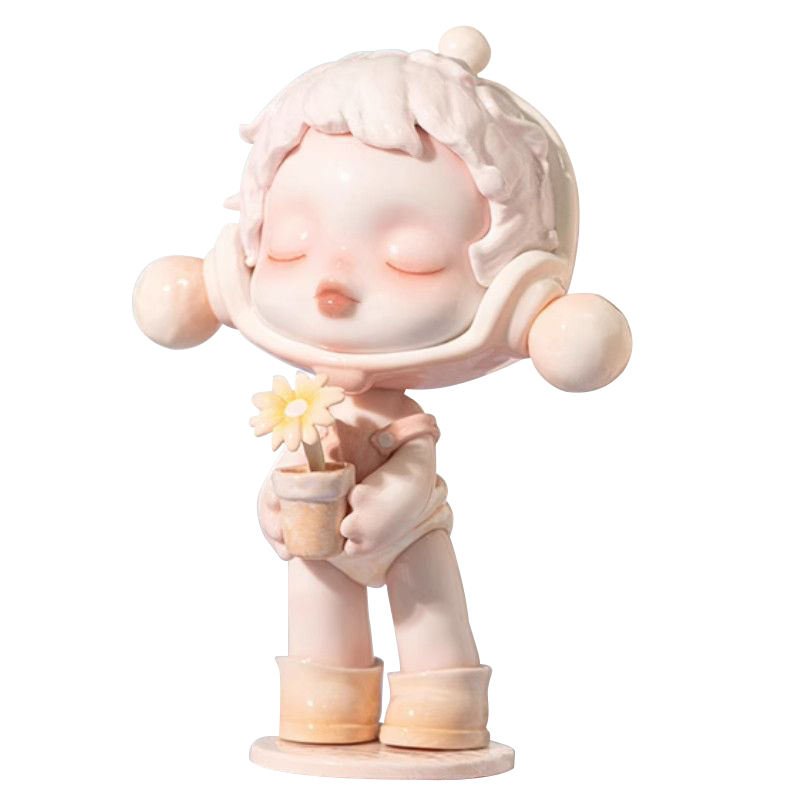 PVC Cartoon Style Cute Design UV Printed Blind Box Collectible Decorative Figurines Promotional Toys