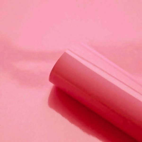 Double Side Glossy Coated Solid Color Eco-Friendly Art Paper for Birthday Gift Wrapping and Handicraft with Screen Printing