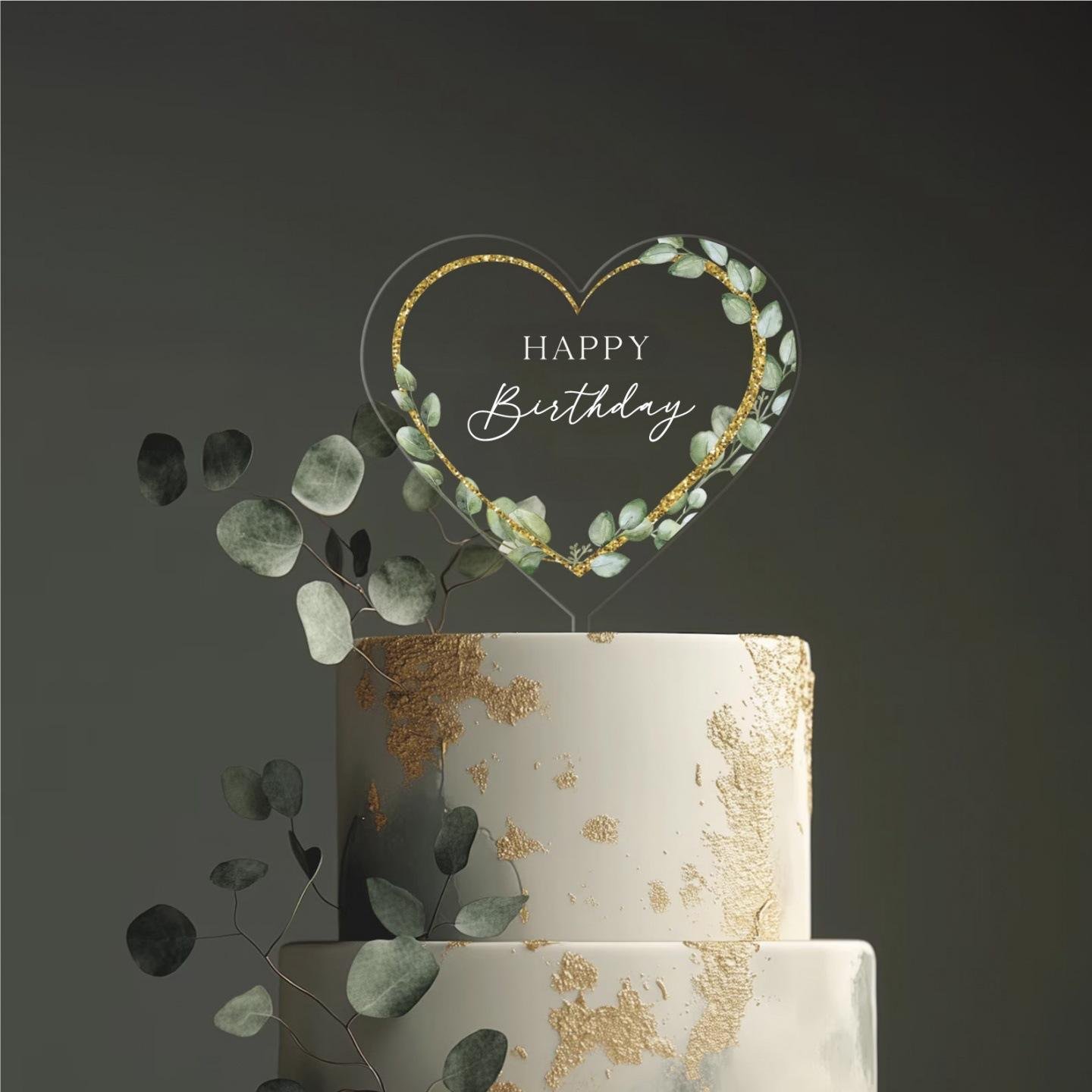 Clear Mr Mrs Acrylic Cake Topper for Bride and Groom Cake Topper Wedding or Anniversary Party Decoration Supplies