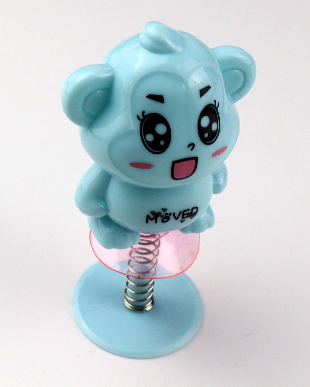 Very Cheap Promotional Gift Toy Plastic Car Decoration Doll Toy