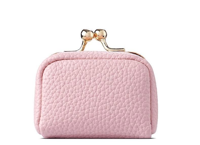 Exquisite PU Coin Purse and Small Jewelry Storage Bag Ring Case for Women-Creative Cultural Collectible Artifacts