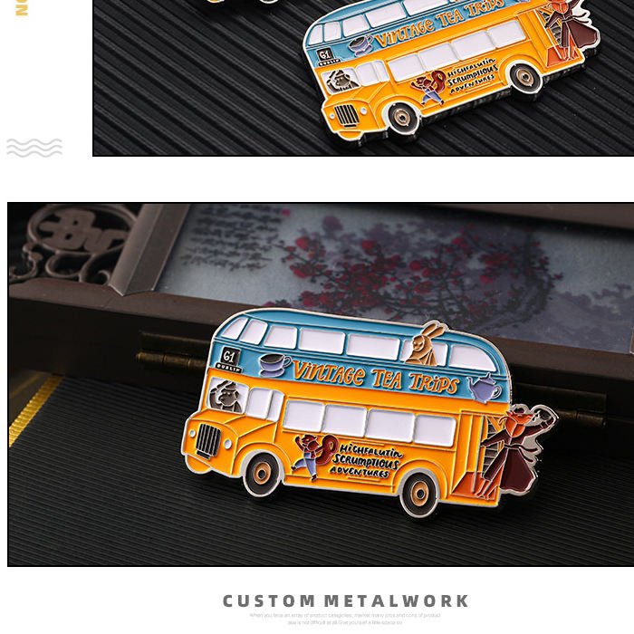 Creative Cultural Collectible Artifacts Magnets for Fridge Custom Decoration Souvenir Gift Metal Opener Fridge Magnet