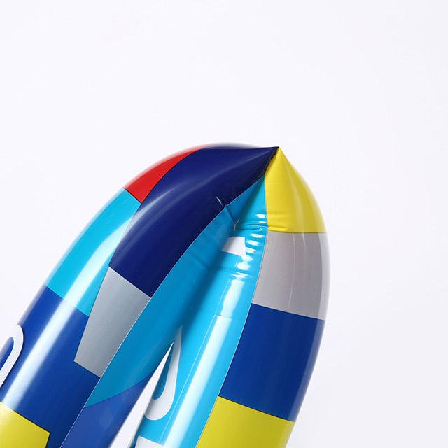 Wholesale Custom Inflatable Bang Bang Thunder Sticks Promotional Party Supplies With Custom LOGO