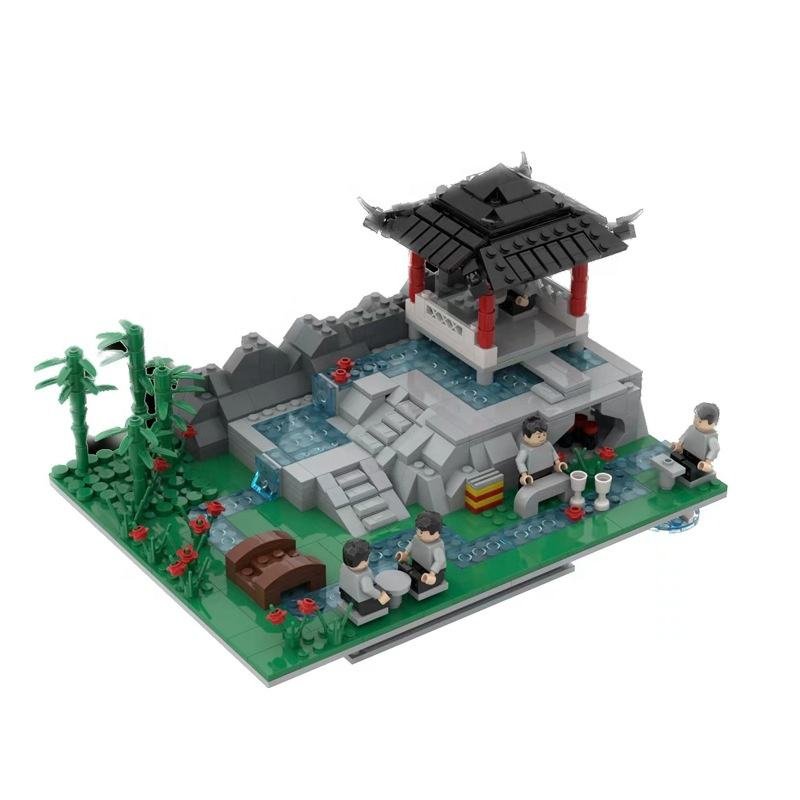 Educational Kids Toys Develop Creativity Promotional Giveaway Branded Souvenir Educational Building Blocks