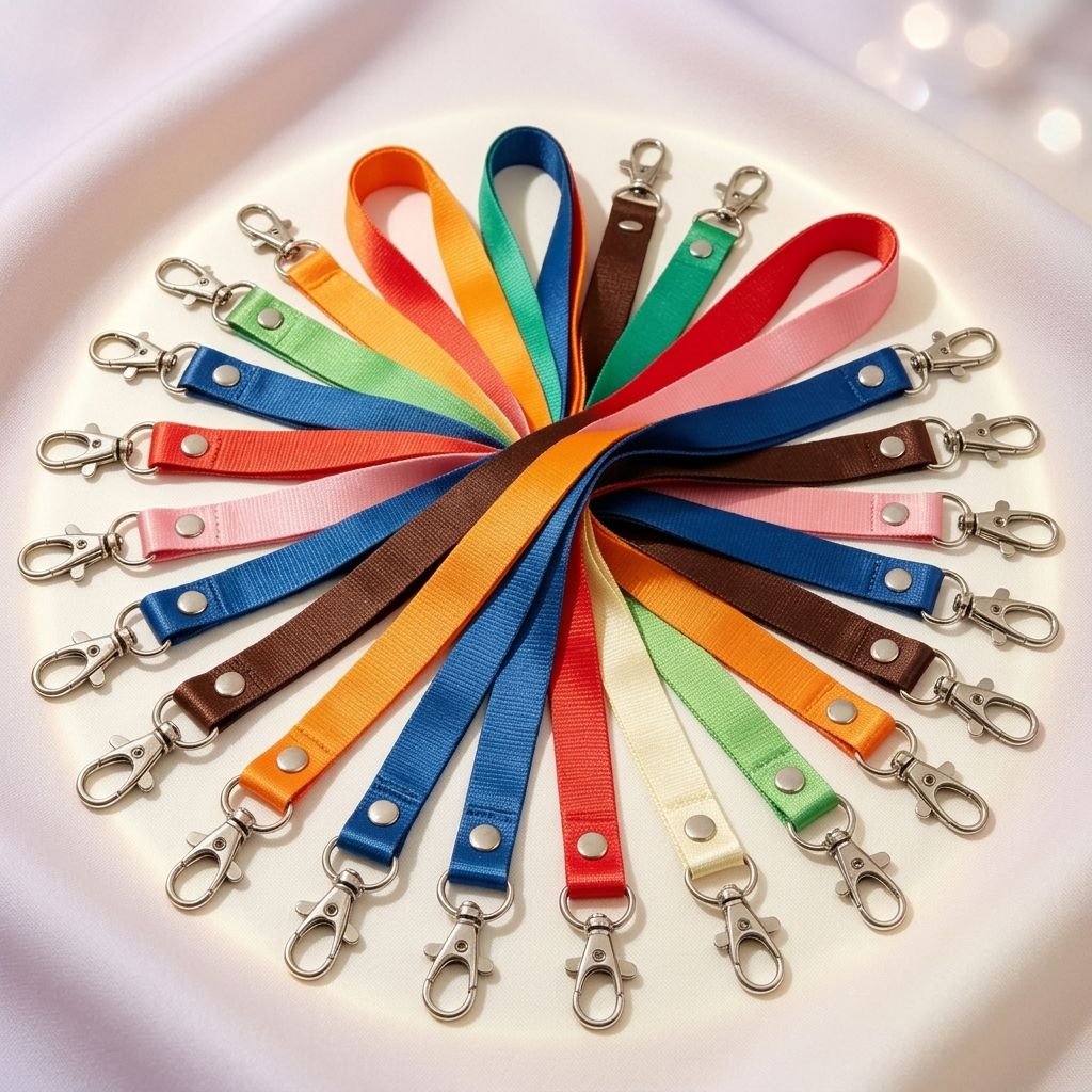 Heat Transfer Printing Lanyard Personalized Polyester Nylon Neck Strap Logo Printed Lanyards Quality Custom