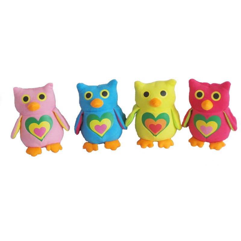 Custom Made Cute Baby Plush Toy Classic Style with Promotional Features Available at Wholesale Price