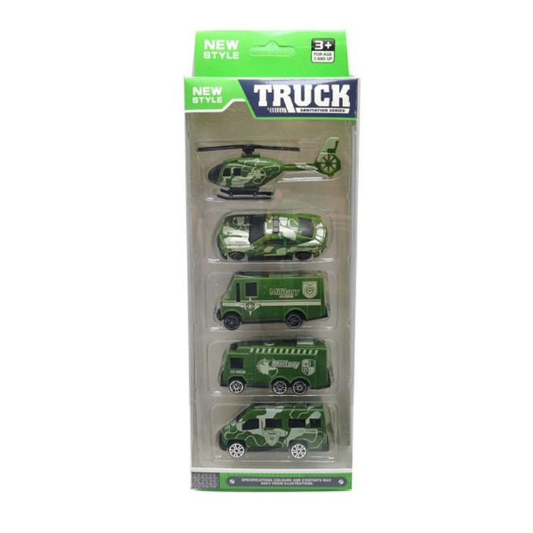 Promotion Toys Dollar Item Toy Pull Back Car Construction Vehicle Toy