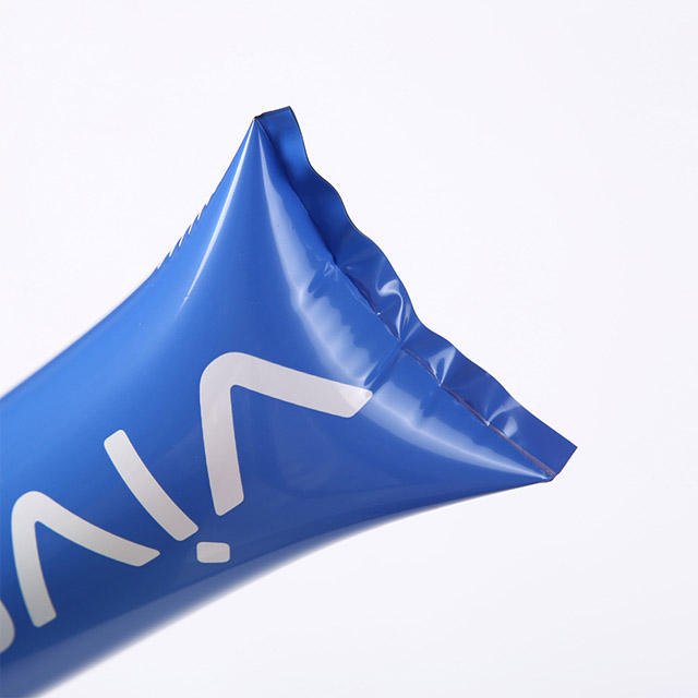Wholesale Custom Inflatable Bang Bang Thunder Sticks Promotional Party Supplies With Custom LOGO