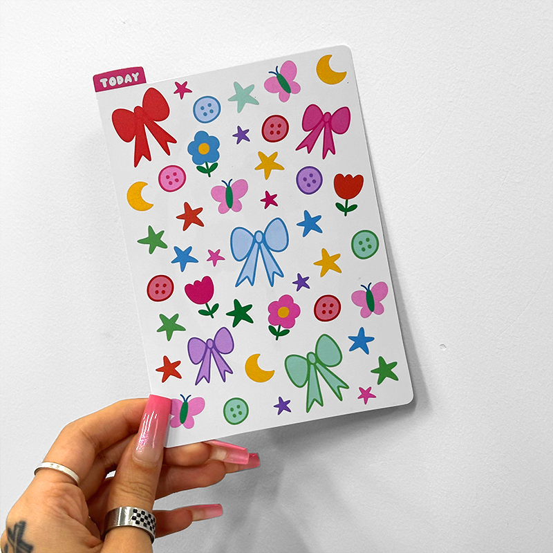 Blank Greeting Card Diy Craft Handmade Folding Card Party Favor Business Promotion Event Giveaway High Grade Paper Stationery