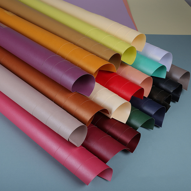 Wholesale Metallic Pearlescent Paper Cardstock Luxury Sparkling Fancy Paper for Crafting Greeting Cards and Luxury Bags