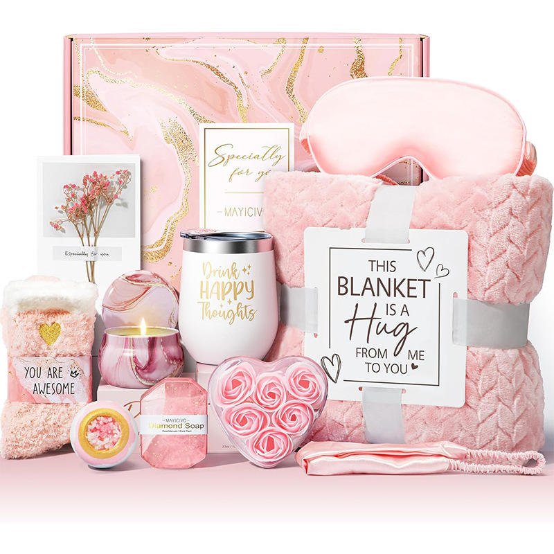 Wholesale Custom Logo Gift Set for Business Christmas & Graduation Souvenirs and Wedding Gifts for Women