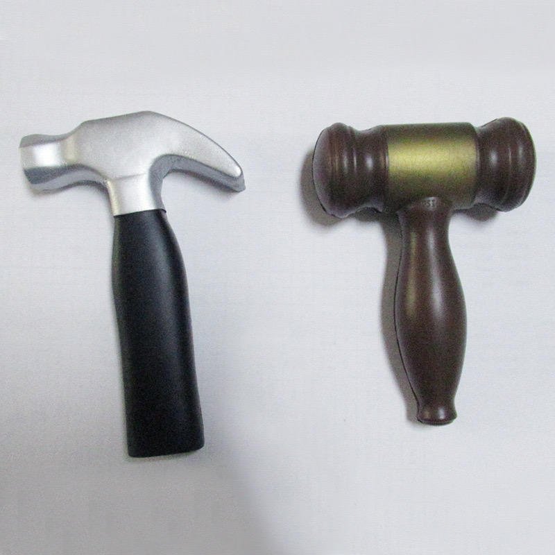 Custom Shape Stress Ball for Promotional Events Custom Design Brand PU Foam Toys for Advertising