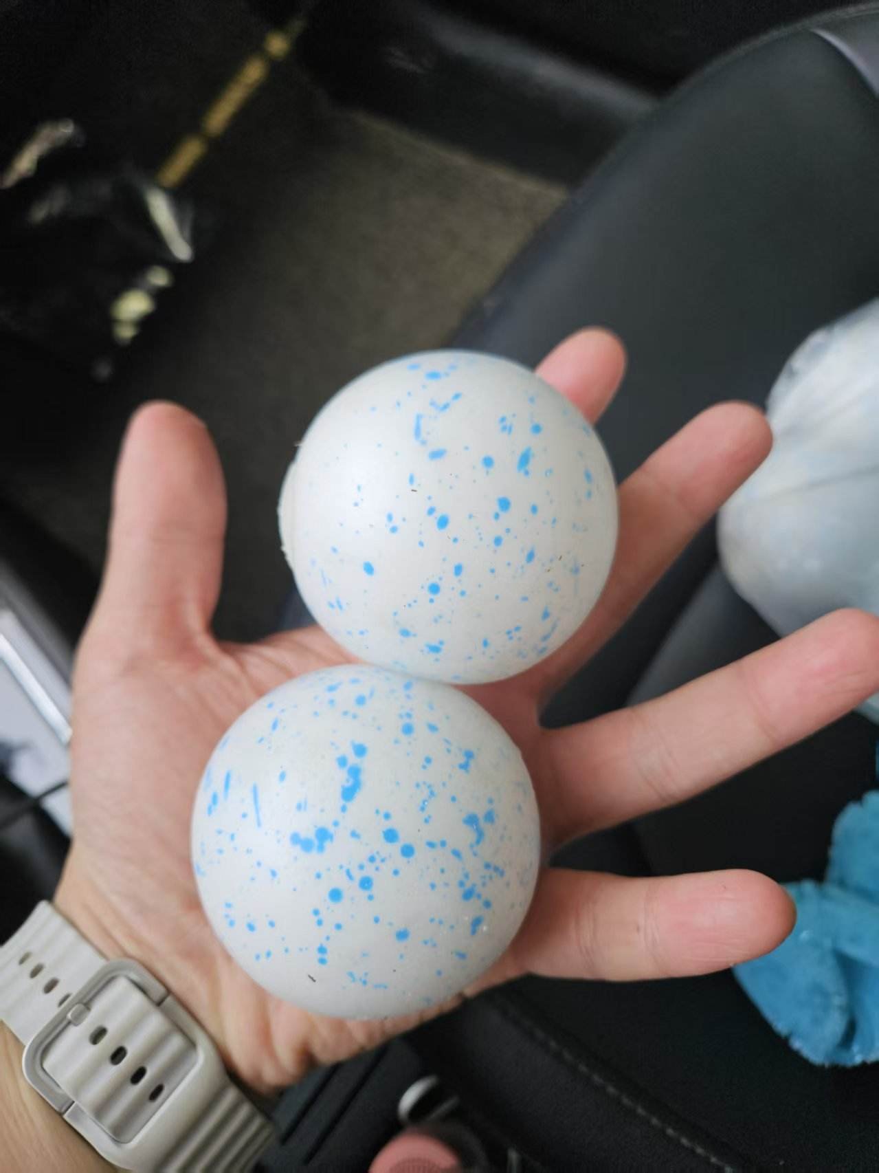 New Product Nee Doh Snow Ball Crunch Pinch Music Sensory Squeezing Toy Cute Eco-Friendly Welcome Gifts Promotional Gift