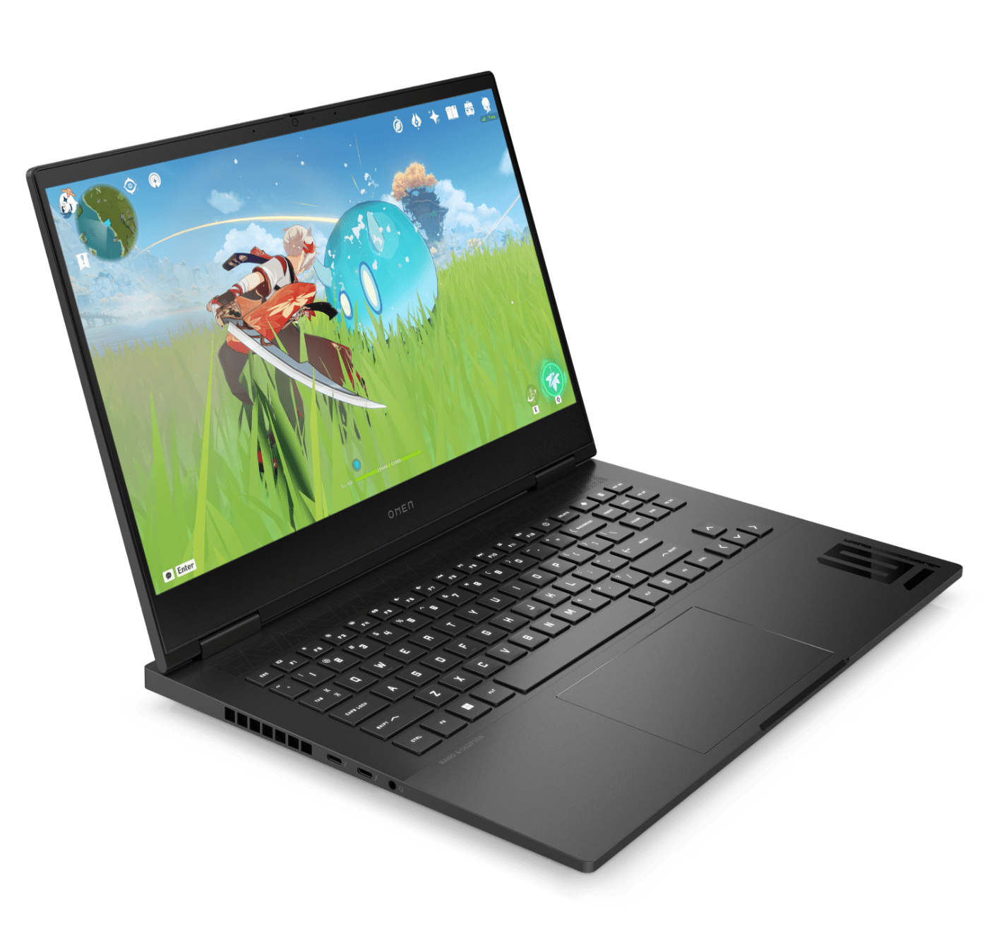 HP Omen 16