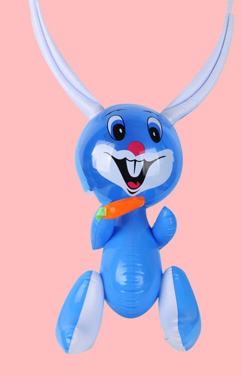 Custom New Children's Inflatable Cartoon Promotional Toys Mini Insect Animal Pvc Inflatable Toys Small Inflatable Toys for Kids