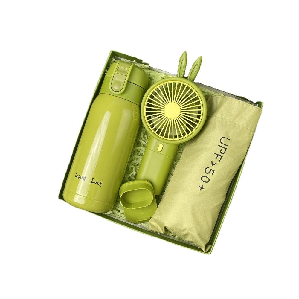 High Quality in Stock Can Add Logo Best Christmas Giveaway Lovers Valentine Gift Set for Ladies