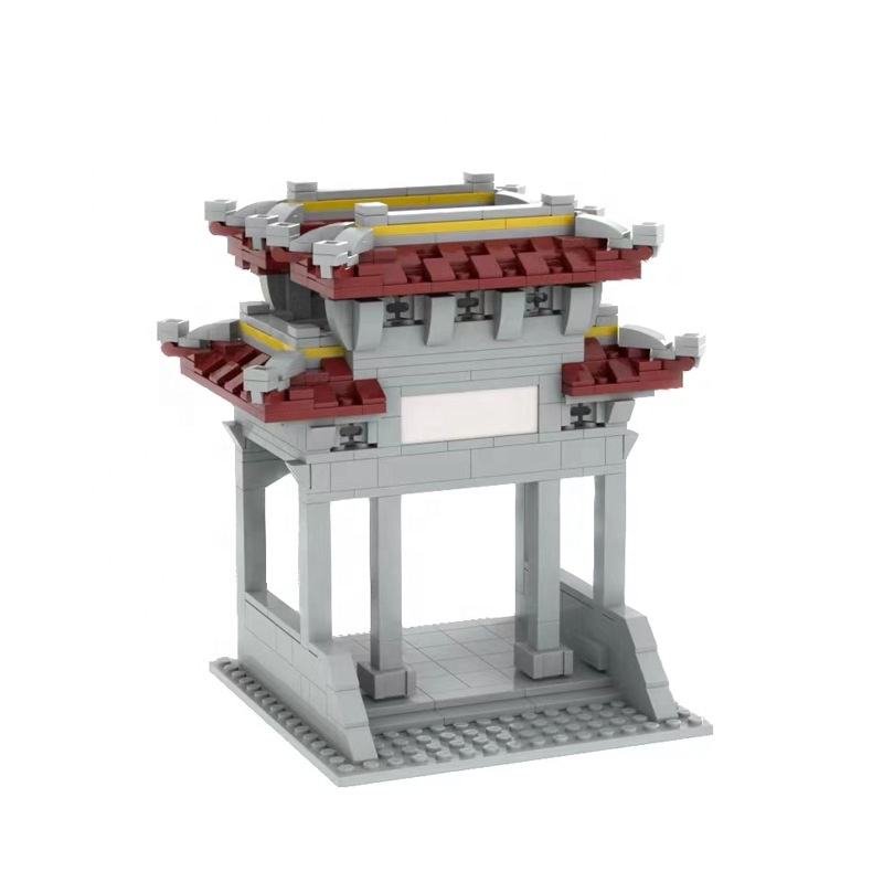 Educational Kids Toys Develop Creativity Promotional Giveaway Branded Souvenir Educational Building Blocks