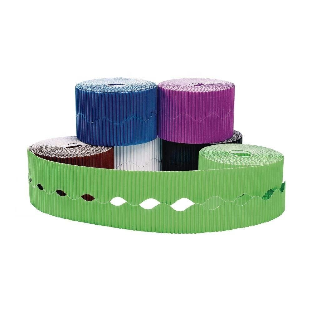 Eco Friendly Thick Printing on Flute Corrugated Paper Cardboard Roll for DIY