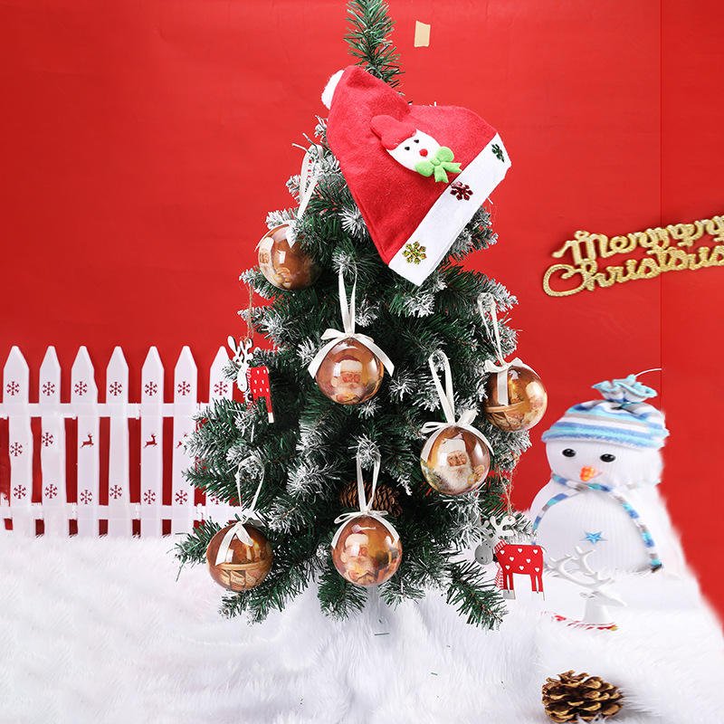 Christmas Tree Ornaments Christmas Ball Polyfoam Christmas Ball Christmas Bauble Christmas Decoration