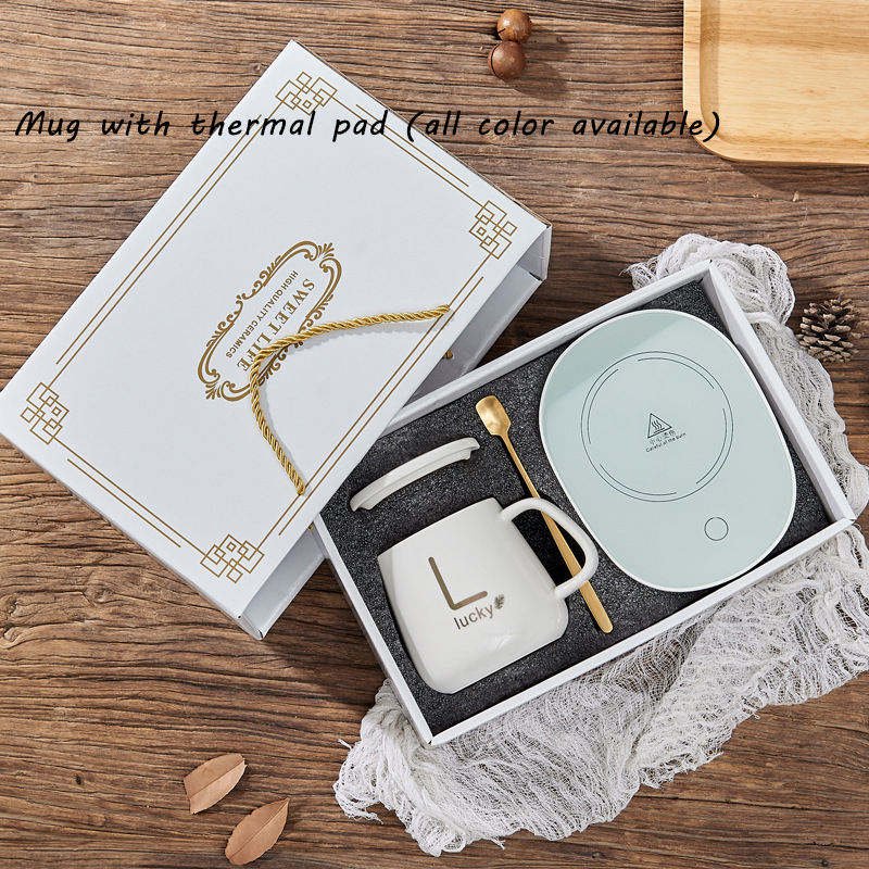 Promotional Women's Wedding Easter New Year Graduation Christmas Souvenirs Gift Set UV Printed Cotton Towel Mug for Birthday