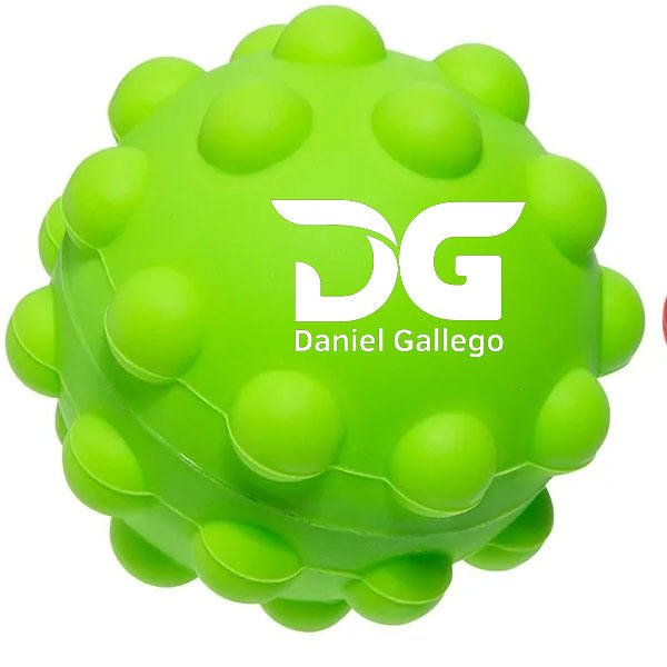 Promotional Squeeze Toys Stress Ball Custom Shape Stress Ball Pop Stress Ball With Logo