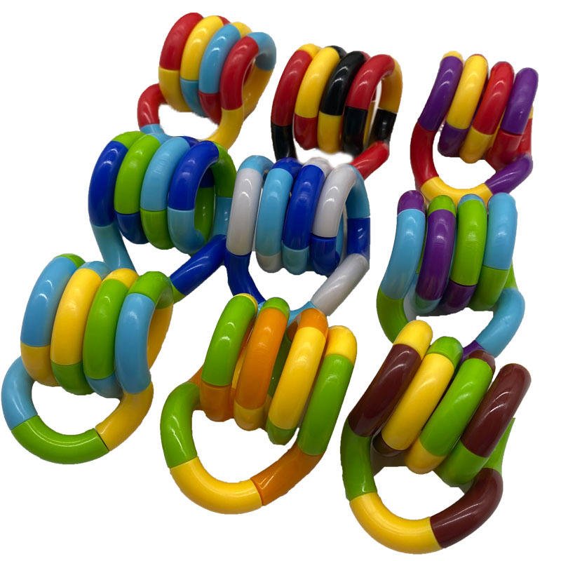 Custom Twisty Fidget Toys for Adults Boys and Girls Relieves Anxiety Stress & Relaxation Promotional Product