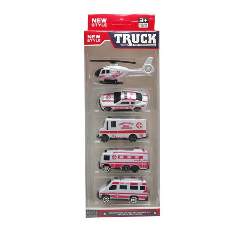 Promotion Toys Dollar Item Toy Pull Back Car Construction Vehicle Toy