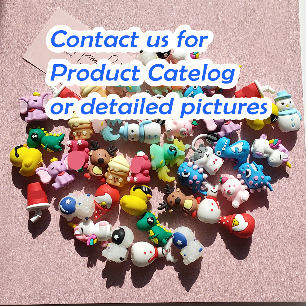 L Custom Kids Styling Superhero Cartoon Ballpoint Pen Toppers Plastic Pencil Caps Promotional Gift Jewelry Making Toys