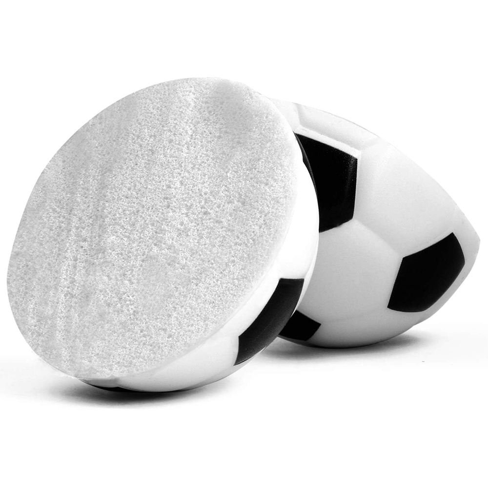 Custom Logo Mini Soccer Ball Stress Reliever Anxiety Relief Squeeze Toy for Promotional Giveaways