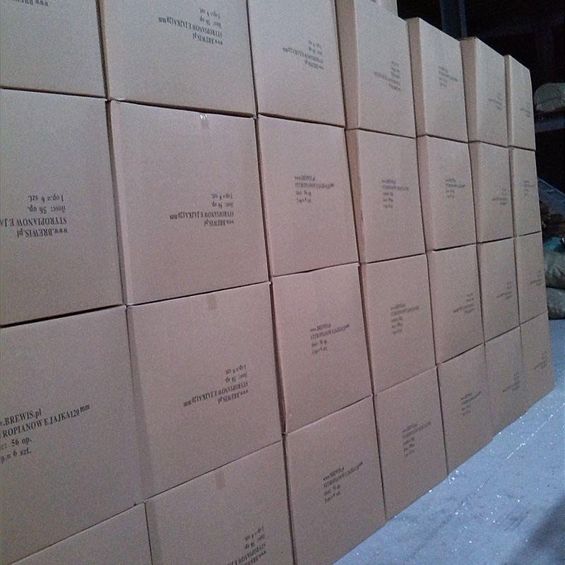 White Foam Halloween Pumpkins Wholesale High Quality Polystyrene Polyfoam DIY Craft Decorations Supply