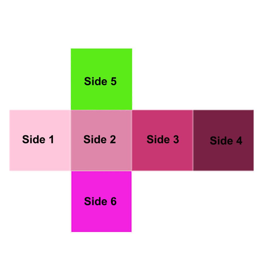 Promotional Speed Cube 3x3 Fidget Toys Customized with Stickers for Business Advertising Giveaway