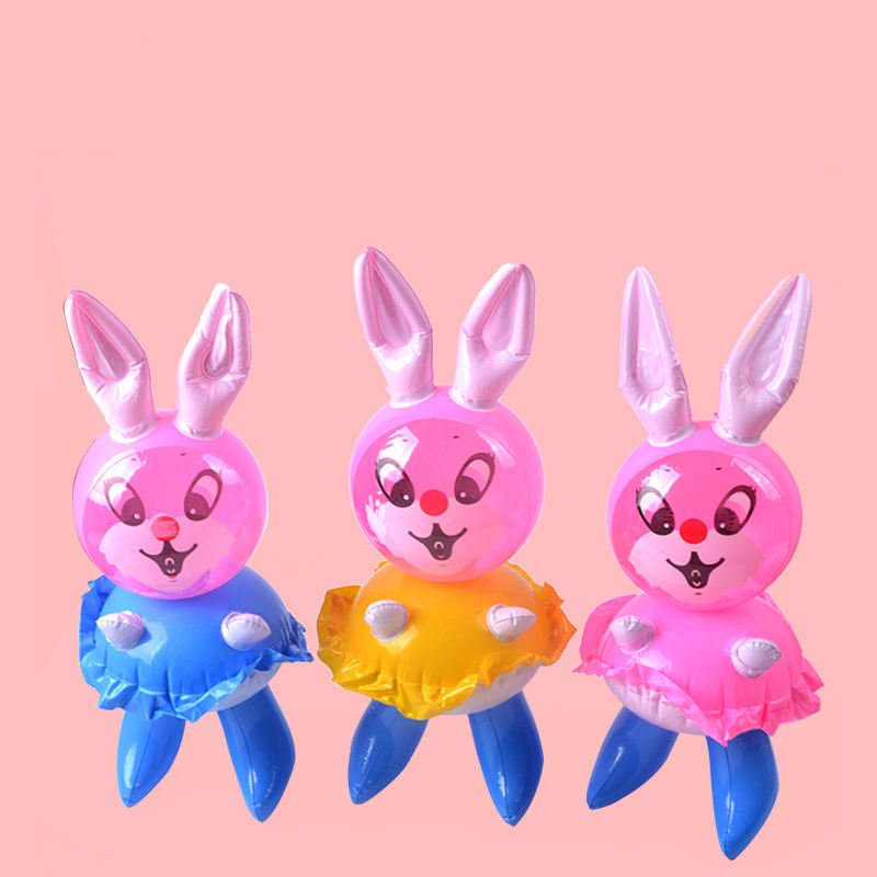 Custom New Children's Inflatable Cartoon Promotional Toys Mini Insect Animal Pvc Inflatable Toys Small Inflatable Toys for Kids