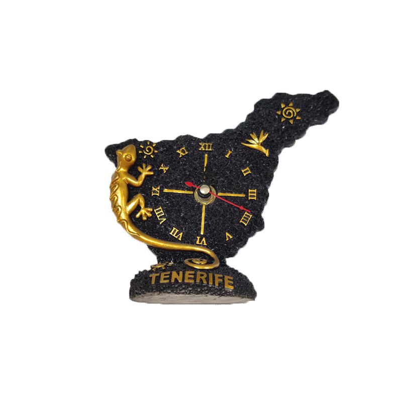 Unique Personalized Resin Tourist Figurine Folk Art Style Souvenir Gift for Travel Enthusiasts and Home Decor