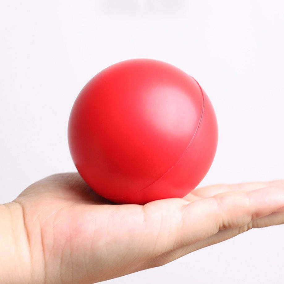 Custom Logo Mini Soccer Ball Stress Reliever Anxiety Relief Squeeze Toy for Promotional Giveaways