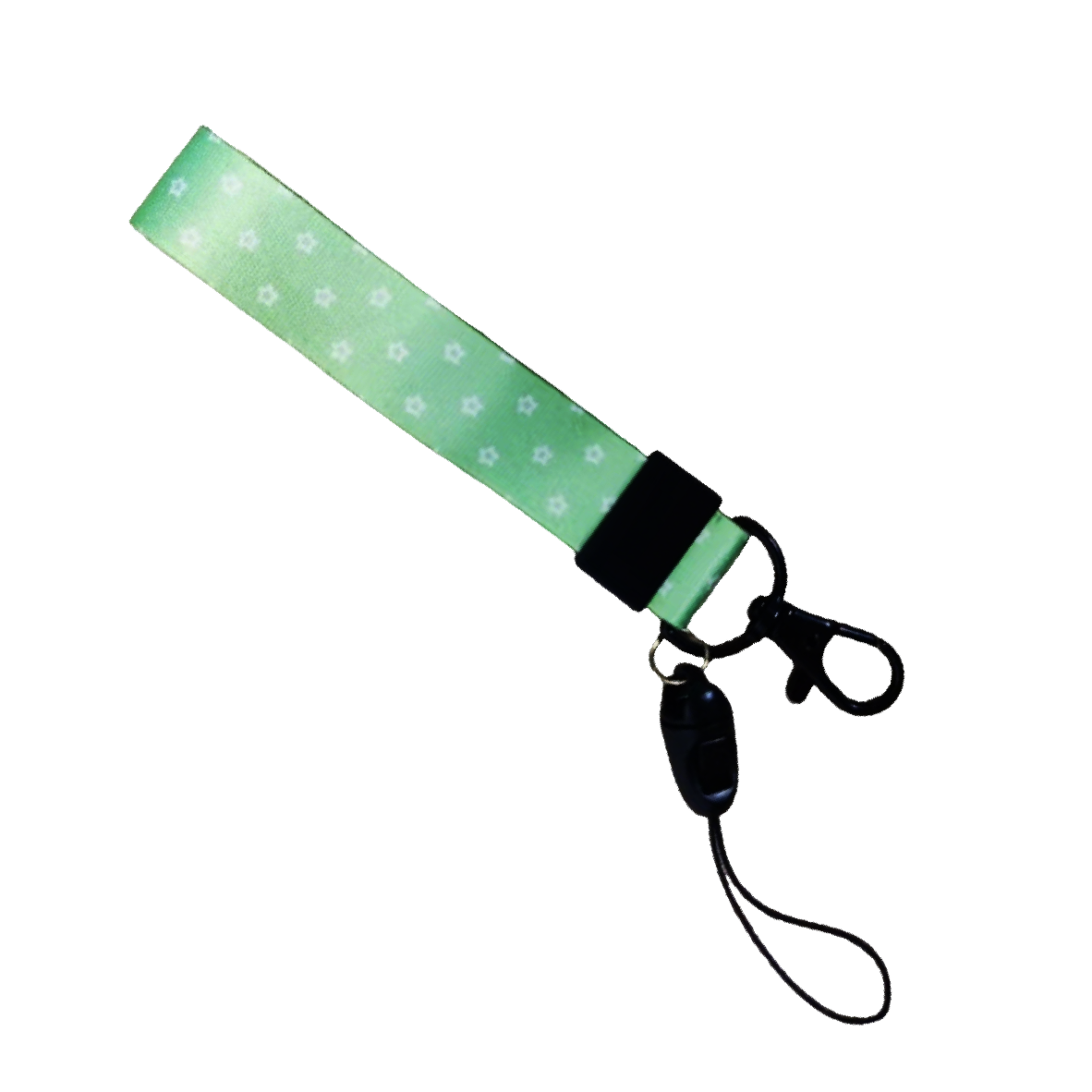 Heat Sublimation Polyester Lanyard with Logo for Professional Use