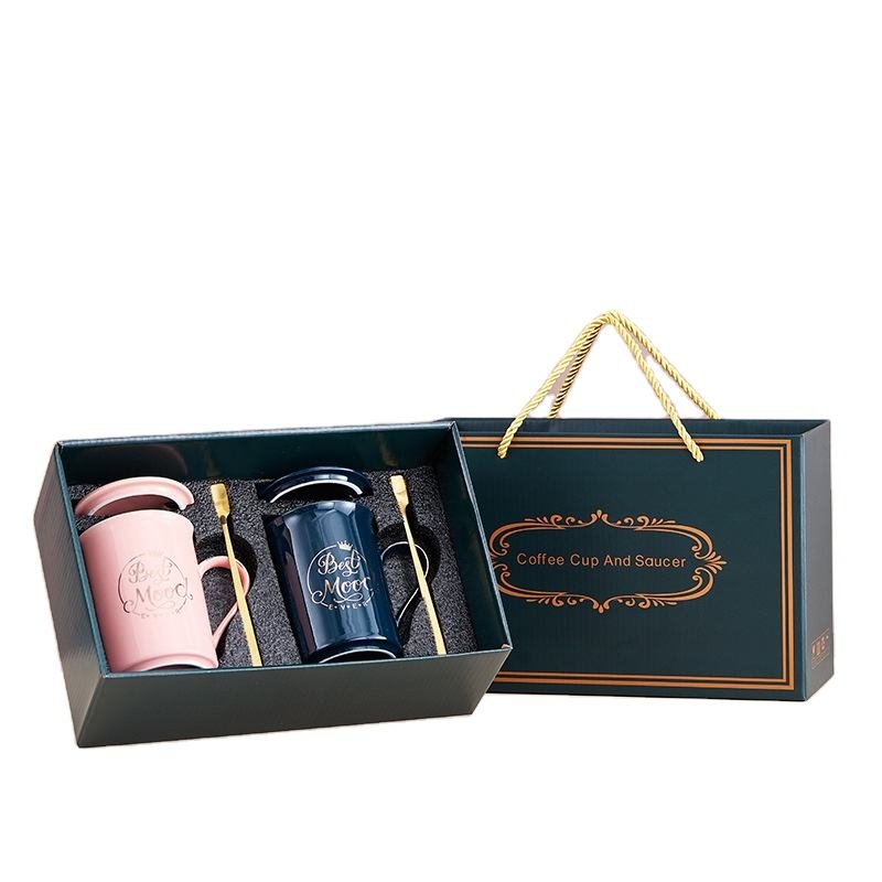 Coffee Cup Thank You Holiday Take Away Gifts Sets Wedding Favor Gifts