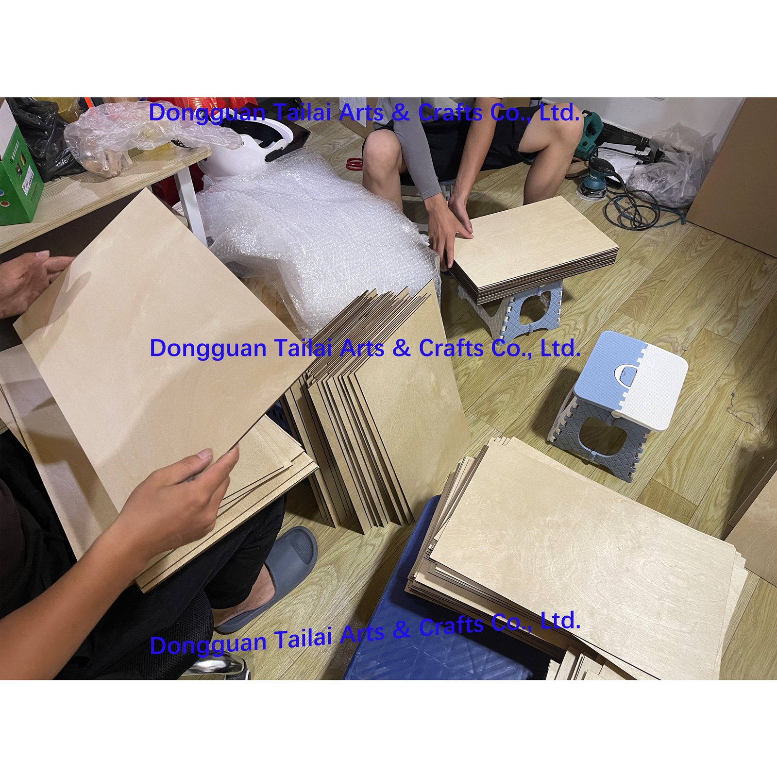 Tailai 12*8inch Basswood Wood Sheets Hobby Wood Plywood Board for DIY Crafts Blank Plywood Boards 3mm Basswood Wood Sheets